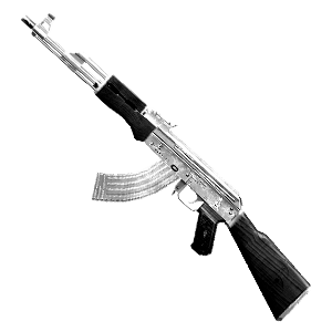 Ak47 Silver