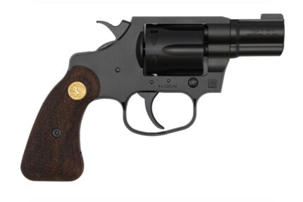 Colt Cobra 38 Special Double Action