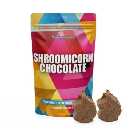 Buy Shroomicorn Chocolate 2000MG