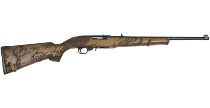 Ruger 10/22 22LR Wild Hog Stock