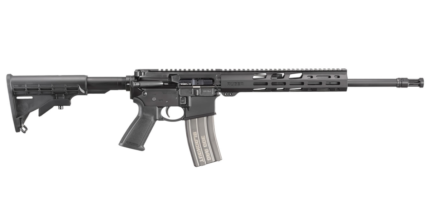 Ruger AR-556 300 Blackout Semi-Auto