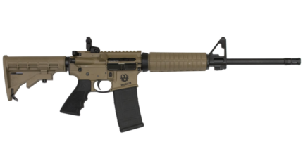 Ruger AR-556 5.56 NATO M4 Flat-Top