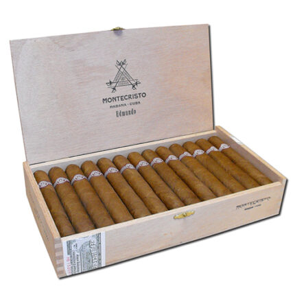 Montecristo Edmundo Cigar - Box of 25