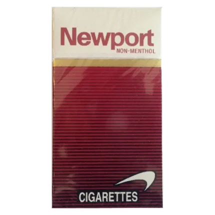 Newport Non Menthol 100s Cigarettes 20ct Box 1pk